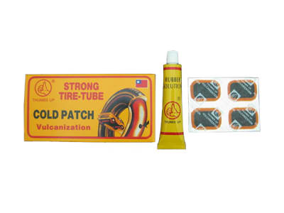 Set Parches THUMBS UP 48U 24X25mm + Solucion 20ml.