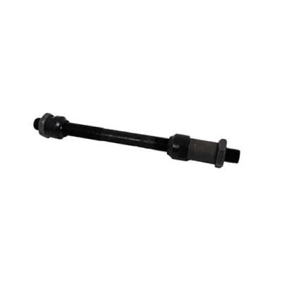 Eje Trasero perforado 145mm1