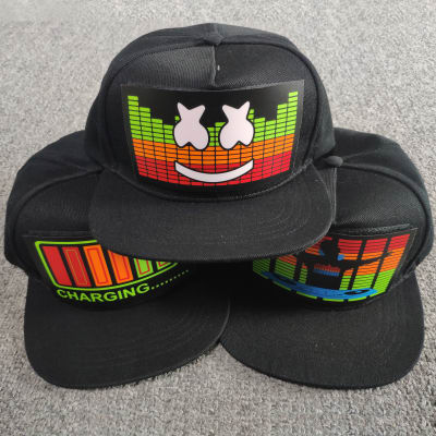 JOCKER O GORRO LED