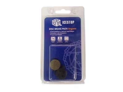 Pastillas de Freno ICESTOP para Caliper Zoom1