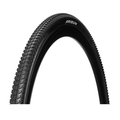 Neumatico Ruta Bicicleta Aro 700 X 33C Dual Action Arisun
