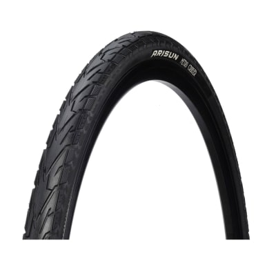 Neumatico Ruta Bicicleta Aro 700 X 32C Metro Cruiser Arisun 30TPI1