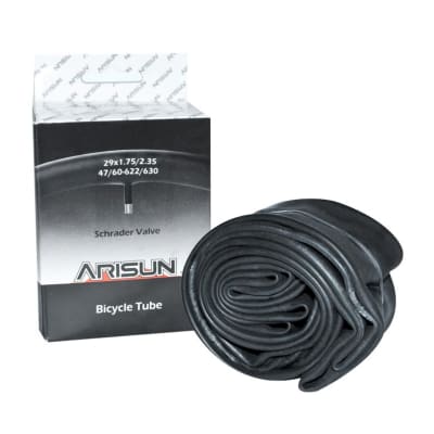 Camara Bicicleta Aro 29 X 1.75 a 2.35 Valvula Auto Arisun1