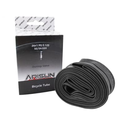 Camara Bicicleta Aro 26 X 1.90 a 2.125 V. Bicicleta 48Mm1