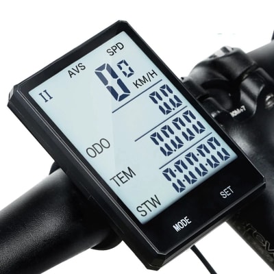 CICLO COMPUTADOR INALAMBRICO MOD.BC-508