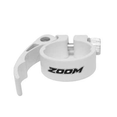 COLLERIN CON BLOQUEO ZOOM 35.0MM BLANCO AT-06N1