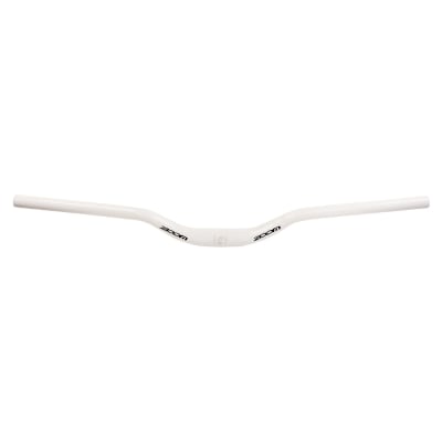 MANUBRIO MTB ZOOM MOD. MTB-AL-198 31.8 X 700MM BLANCO