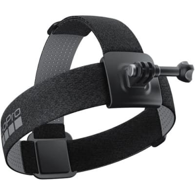 Correa para la Cabeza Head Strap + QuickClip 2.0 GoPro1