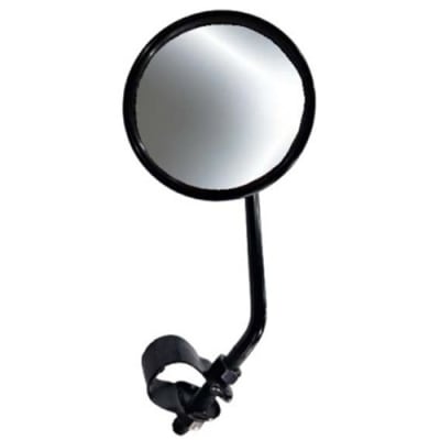 ESPEJO RETROVISOR NEGRO MOD. CL-103