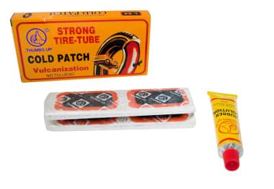 PARCHE 24 UND. THUMBS UP NO TOLUENO COMPATIBLE / GENERICO