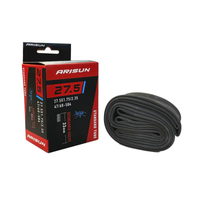Camara Bicicleta Aro 27.5 X 1.75 a 2.35 Valvula Auto Arisun1