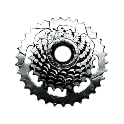 PIÑON CASSETTE 7V. (13-34) MEGA MONSOON1