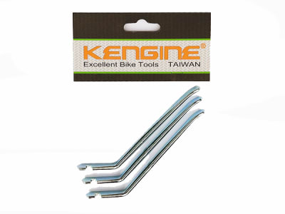 Set Desmontadores de Acero KENGINE, 3 unidades