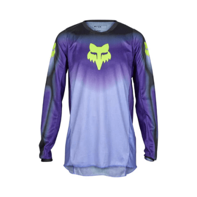 Polera 180 Interfere Morado Fox
