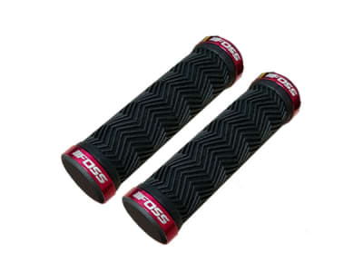 Puños FOSS Pro 2, 125mm, 2 Lock,,1