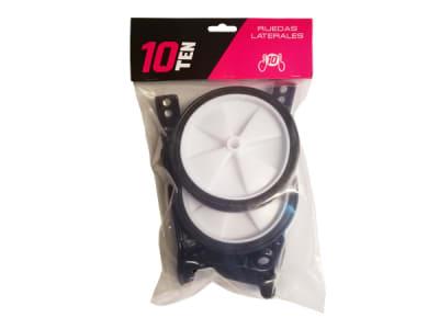 Ruedas Laterales 10TEN para Aro 12-16