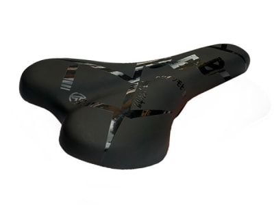 Asiento R-ONE, MTB Soft Black.1