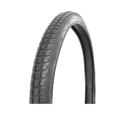 Neumatico Bicicleta Aro 26 X 2.0 Negro Reforzado Ralco