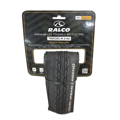 NEUMATICO RALCO URBAN LEGEND 700 X 35C (37-622) (R-3155) KEVLAR