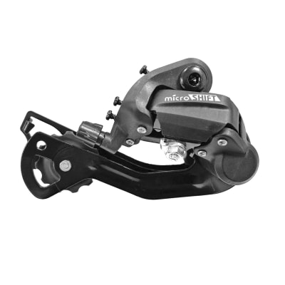 CAMBIO TRASERO RD-M21L FOR 2/3X6/7 SPEED DIRECT ATTACHMENT TYPE, LONG CAGE