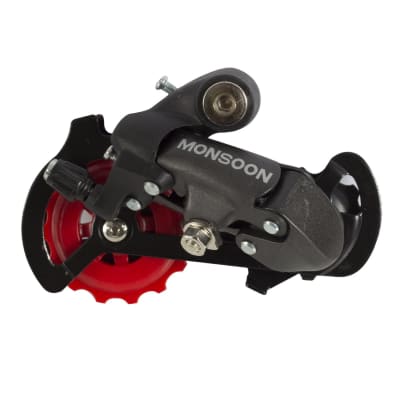 CAMBIO TRASERO 7 & 8 VEL. RD507LNAN ( BOLSA )1