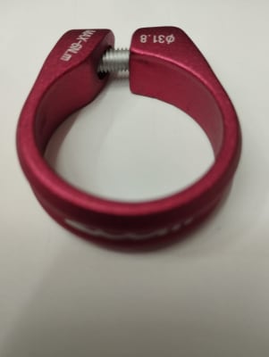 COLLERIN ZOOM MOD. AT-161 31.8MM SARD(RED)