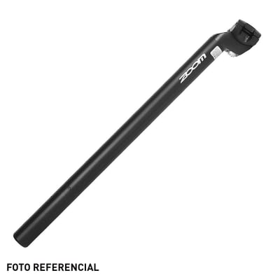 TUBO SILLIN ZOOM SP-C261(ISO-M) 27.2X400 BED/BED/LABK