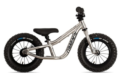 bicicleta commencal ramones 12 plata