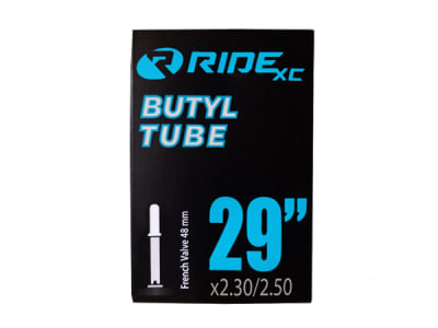 Camara RIDEXC Butyl 29X2,30/2,50 V/F 48MM, Incluye Cubre Llanta1
