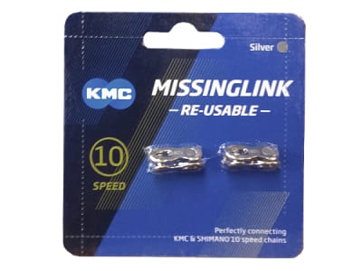 Conector Eslabon KMC, 10 Velocidades1