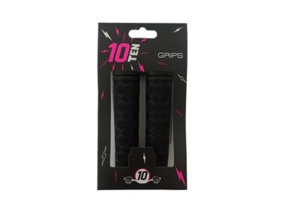 Puños 10TEN Circles Kraton Black 125mm.