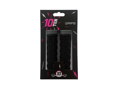 Puños 10TEN Stars Kraton Black/Gray 125mm.1