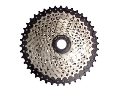 Piñon SUNSHINE HR10 11-42T en Caja, Compatible Shimano y Sram.