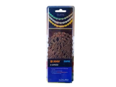 Cadena SUMC S9000 9 Velocidades 116L.