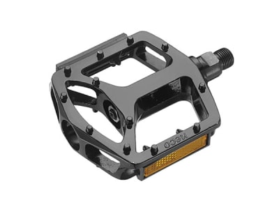 Pedal NECO WP916 Aluminio 9/16 Con Rodamientos