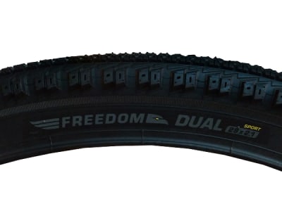 Neumatico FREEDOM Dual, 26x2.101