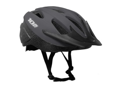 Casco 10TEN MTB, Con Luz Grey-Black, Talla M-L (58-61 cms)