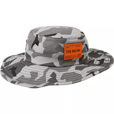 Gorro Lifestyle Traverse Camo Negro Fox1