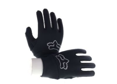 GUANTES NIÑO RANGER FIRE NEGRO