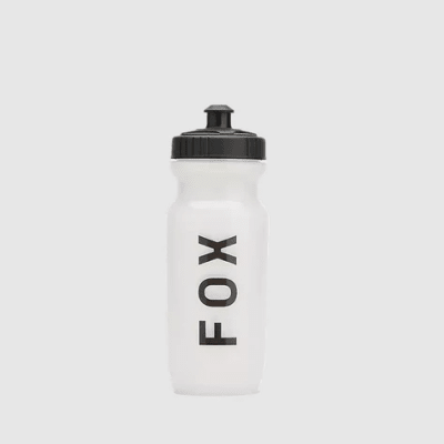 Botella De Agua Base - 22 Oz Transparente Fox