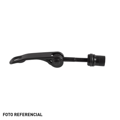 BLOQUEO AGUJA SILLIN ALUMINIO NEGRO COMPATIBLE / GENERICO ALTERNATIVO 2022 ECONOM.1