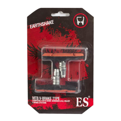 PATIN (PAR) V-BRAKE BICOLOR T/ALLEN COMPATIBLE / GENERICO ALTERNATIVO 2022 ECONOM.