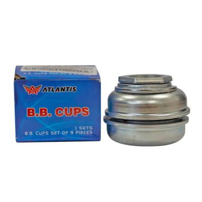 CUBETA DE MOTOR AMERICANA 50MM COMPATIBLE / GENERICO ALTERNATIVO 2022 ECONOM.