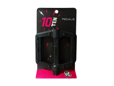 Pedal 10TEN Resina Plataforma 9/16