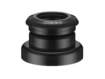 Juego de Dirección Neco Sellado Semi Integrado 1 1/8-1.5 para Horquilla Cónica. ZS44/28.6 | EC44/39.1