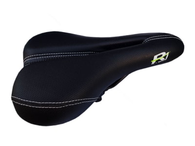 Asiento R-ONE Cuero Prostatico, Black