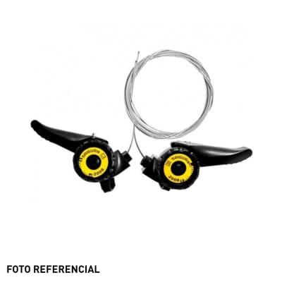 MANILLA SAIGUAN CAMBIO MTB ALUMINIO EN BOLSA BASICO (CN) ENTRY LEVEL