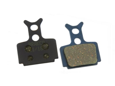 Pastillas de Freno ICESTOP Orgánica para Formula Mega One, R1, RX, RO1