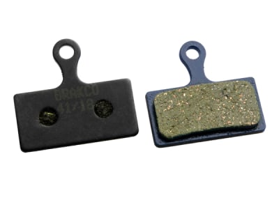 Pastillas de Freno ICESTOP Orgánica para Shimano1