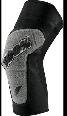 Rodilleras MTB 100% Ridecamp S